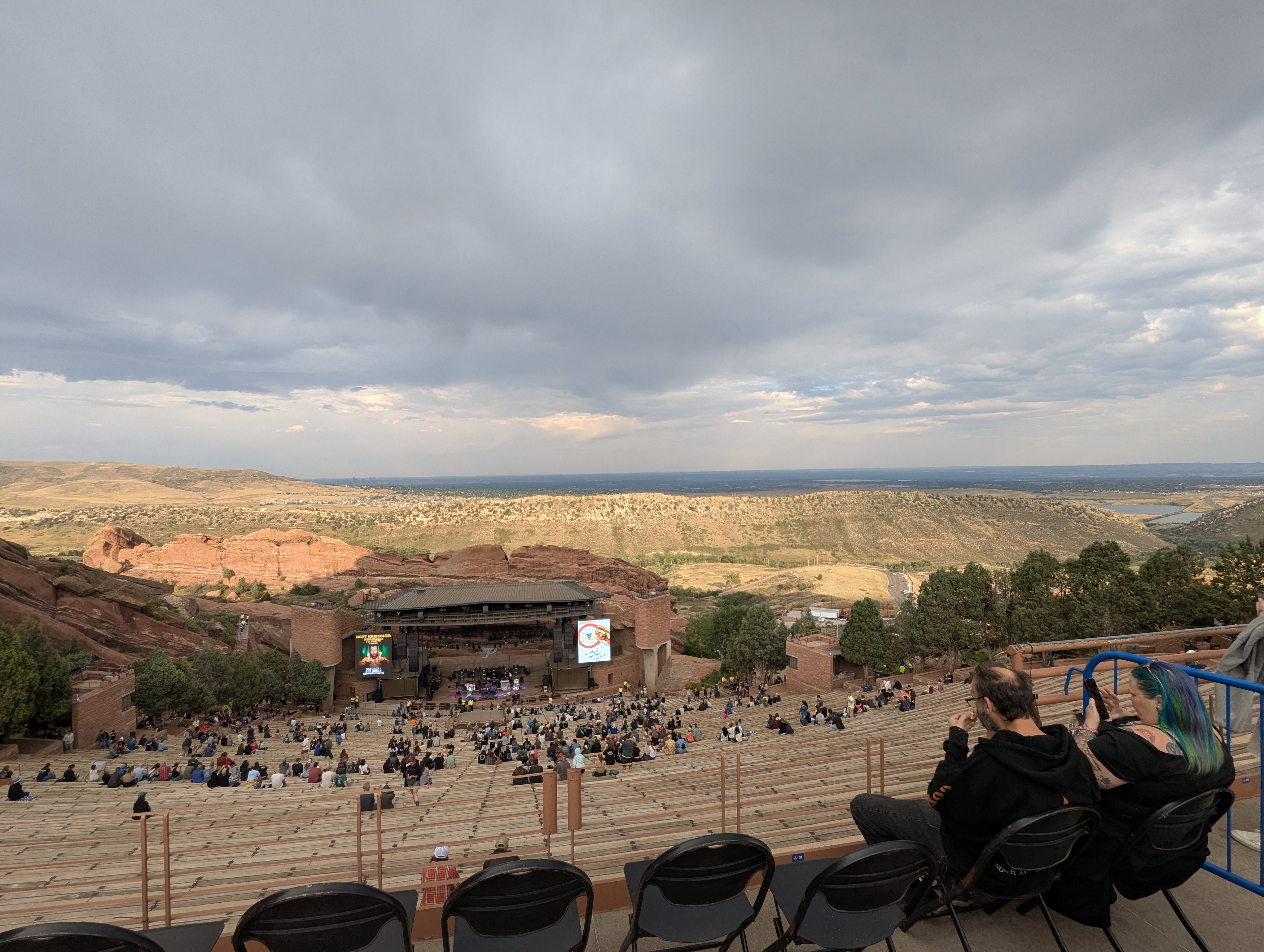Pixies, Red Rocks, Morrison, Colorado